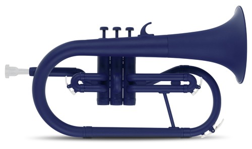 Flicorno flugelhorn plastica - flicorno,