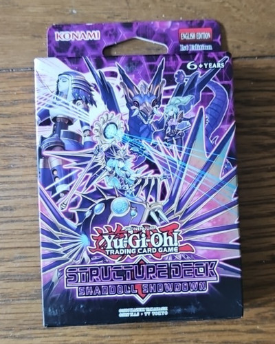 Structure deck - yu-gi-oh!,