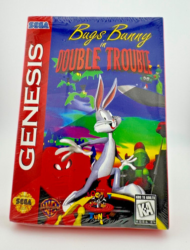 Sega genesis bugs - sega,