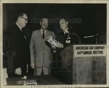 1965 press photo klassen - 1965,