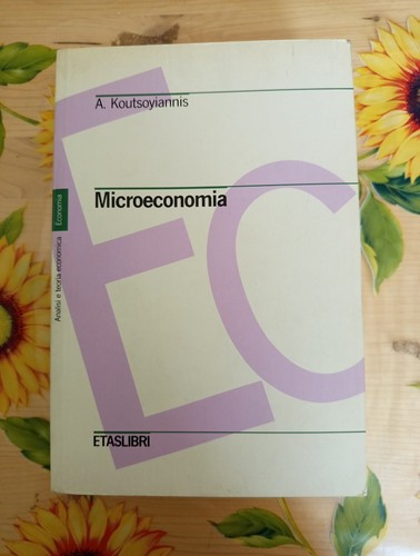 Microeconomia a - -,