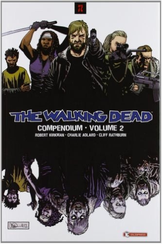 The walking dead compendium - the, dead.