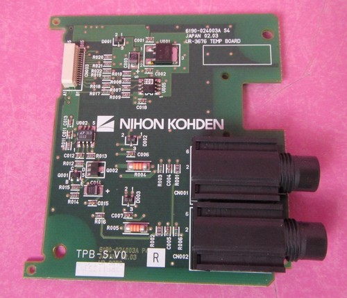 Nihon kohden 3676 bsm 5100 - nihon, bsm-5100
