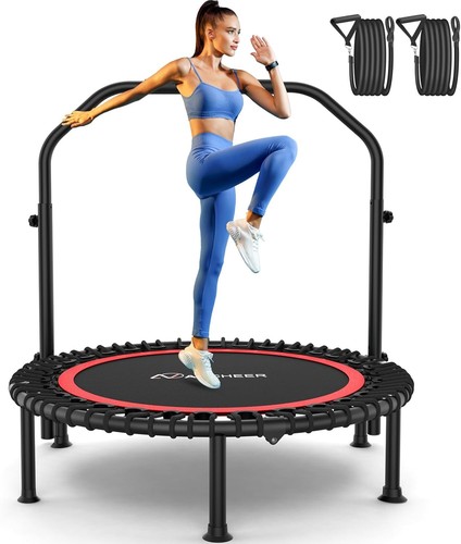 Trampolino rimbalzante - trampolino,
