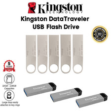Kingston UDisk DTSE9 G2 USB 3.0 DTKN USB 3.1 Flash Drive Memory Pen Stick Lotto
