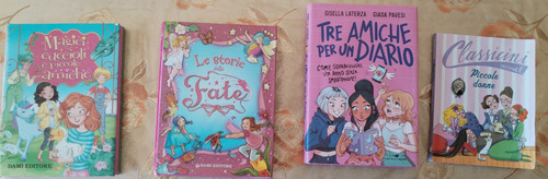 Libri per bambini ragazzi - libri,