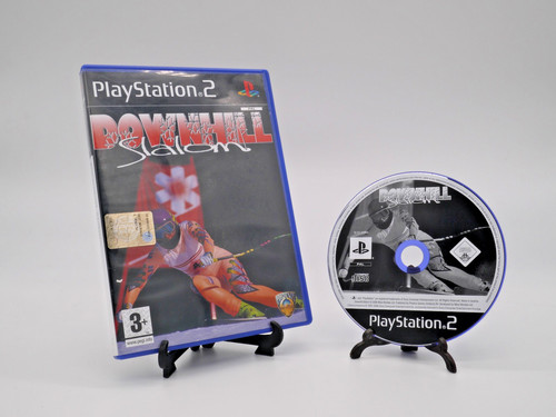 Downhill slalom ps2 - slalom,