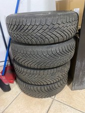 185 65 14 Termiche Continental