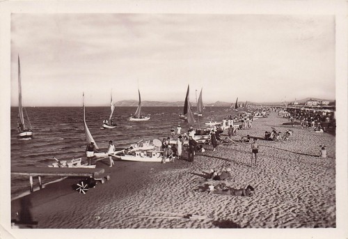 3133 cartolina riccione - cartolina,