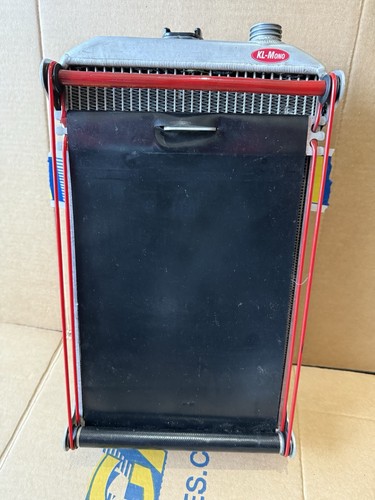Radiatore kart - kart, ke