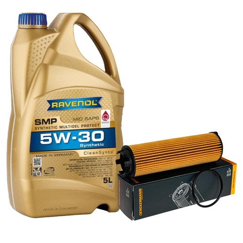 Controllo set olio 30 - olio, 5w-30
