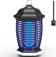 Lampada antizanzare elettrica - lampada,