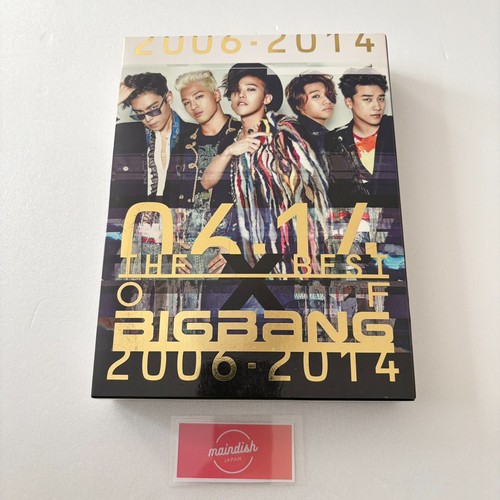 Big bang the best - of, bigbang