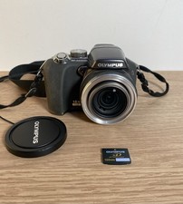 Olympus SP-550UZ 7,1 megapixel