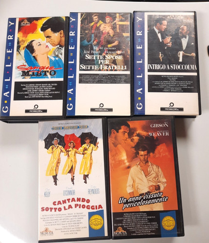Lotto vhs film - lotto, 5