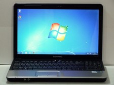 HP Compaq G60 17,1" Intel Dual Core 500GB Windows 7 Office 2007 CQ70 Presario