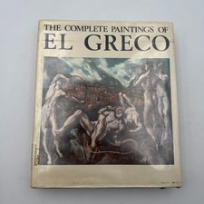 The Complete Paintings Of El