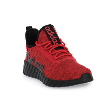 ADIDAS KAPTIR 3.0 K SCARPE DA GINNASTICA RAGAZZO COL. ROSSO/NERO TG. 38 2/3