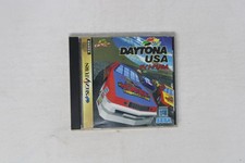 Daytona USA Sega Saturn