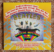 The beatles magical - the, mystery