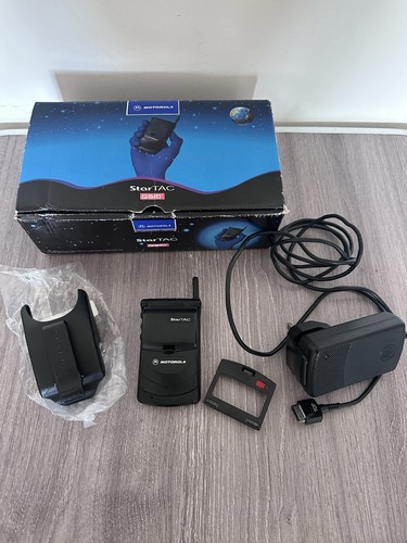 Motorola startac mobile phone - mobile,