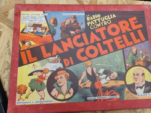 Raccolta fumetti l - fumetti, l'