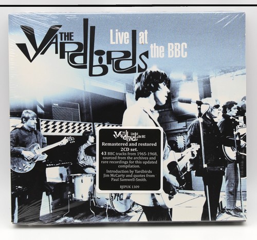 The yardbirds live - live, at