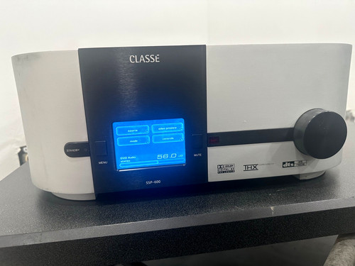 High end audiophile - audiophile, classè