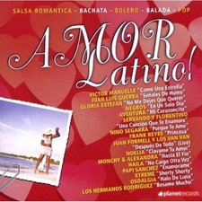 Amor Latino! - Salsa