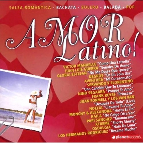 Amor latino salsa - amor, latino!