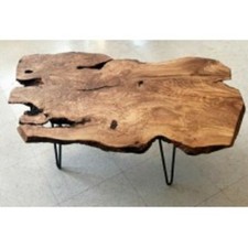 TAVOLINO IN LEGNO MASSELLO DI