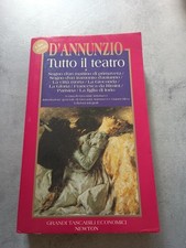 TUTTO IL TEATRO - GABRIELE