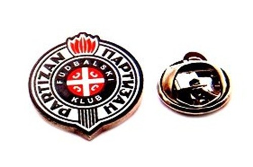 Spilla partizan belgrado - spilla,