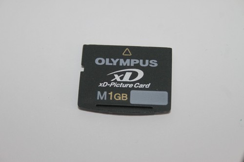 Olympus picture card 1 - picture, m