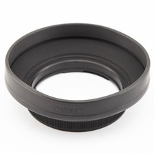 Pare-soleil Tamron en caoutchouc 28-135mm 35-135mm 35-210mm / bayonet lens hood