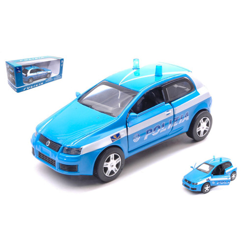 Fiat stilo polizia 2000 - stilo, 1:32
