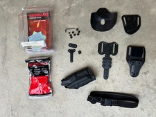 Safariland 6378 ALS for Glock 17 + light Surefire X300 - tactical holster