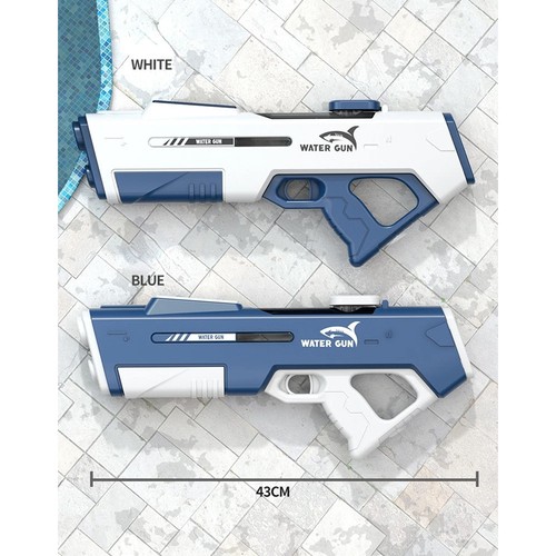 Pistola acqua elettrica - ad,