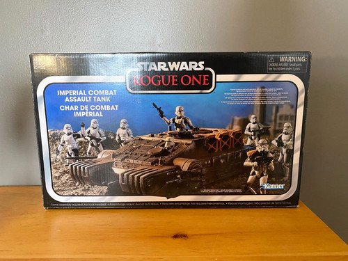 Star wars vintage collection - star,