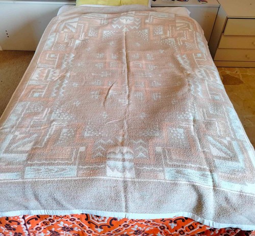 Coperta lana somma - coperta, di