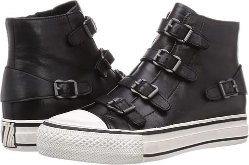 Scarpe ginnastica alte - scarpe,