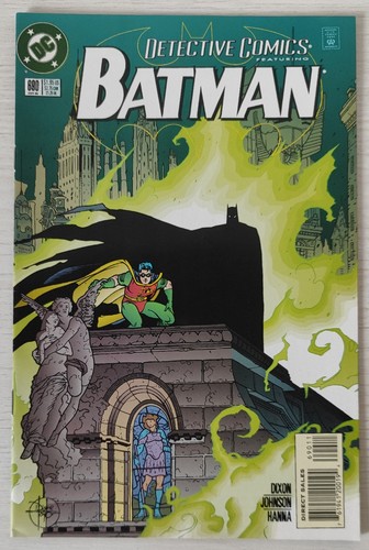 Batman detective comics vol - detective,