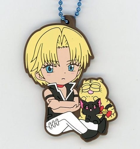 Ryo shirogane tokyo - shirogane, mew