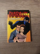 Il giallo a fumetti  Diabolik