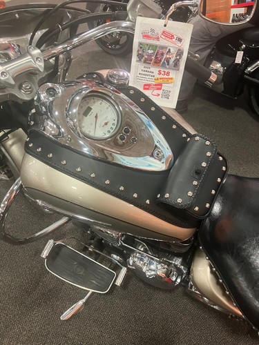 Yamaha road star custom tank - yamaha,