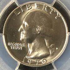 1970-D 25C Washington Quarter