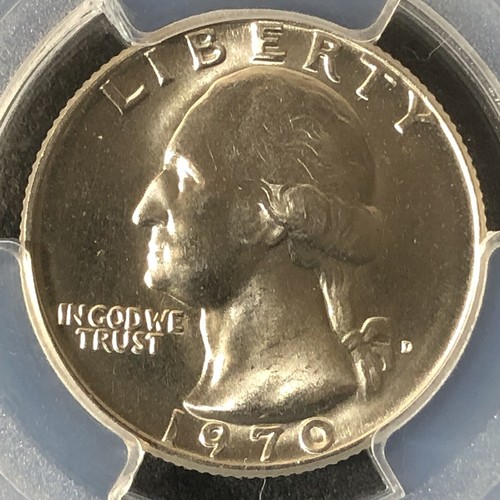 1970 25c washington quarto - 1970-d,