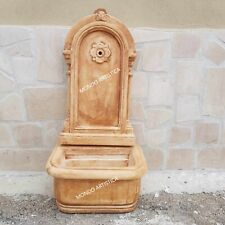 FONTANA A MURO PARETE