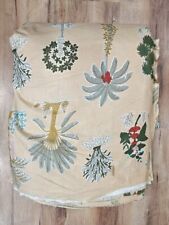 Tessuto stampa fatto a mano