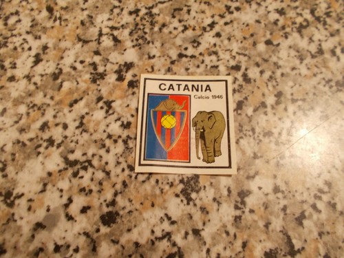 Scudetto catania album - catania,